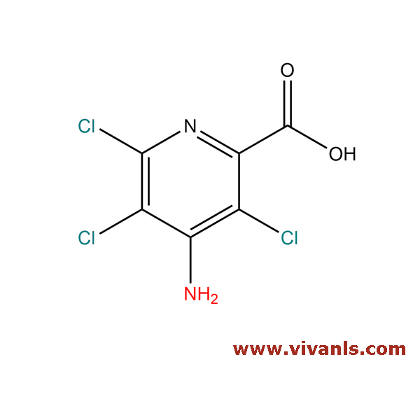 Pesticide Standards-Picloram-1657630024.png